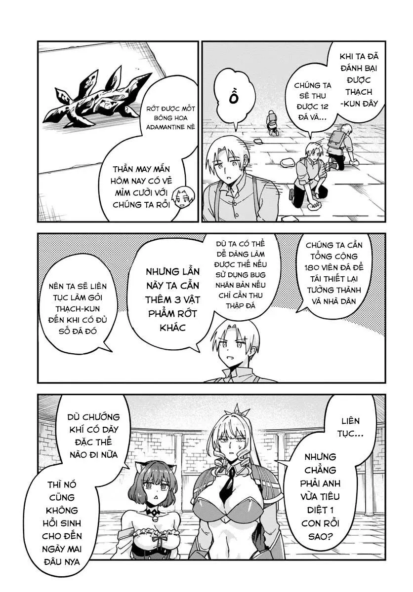 Bị Nhốt Trong Thế Giới Game, Tôi "Speedrun" Sạch Map Chap 13.1 - Next Chap 14.1