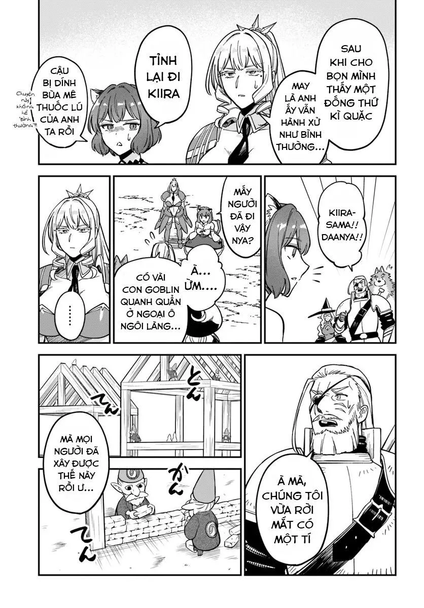 Bị Nhốt Trong Thế Giới Game, Tôi "Speedrun" Sạch Map Chap 13.2 - Next Chap 14.2