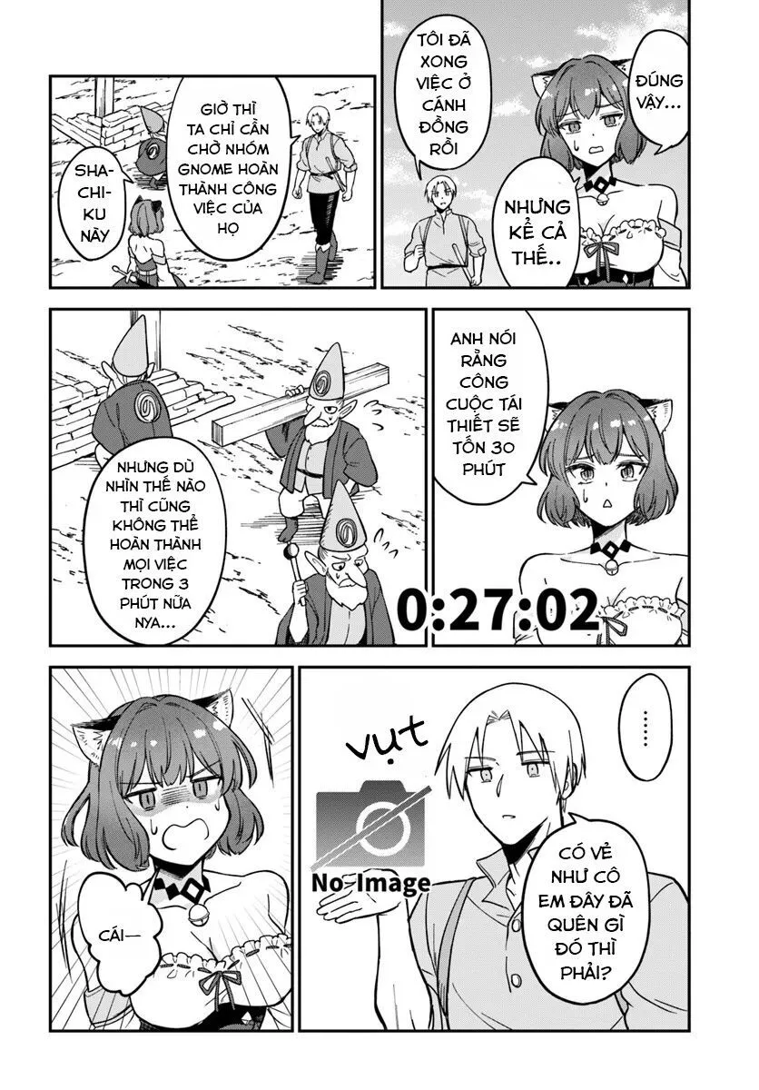 Bị Nhốt Trong Thế Giới Game, Tôi "Speedrun" Sạch Map Chap 13.2 - Next Chap 14.2