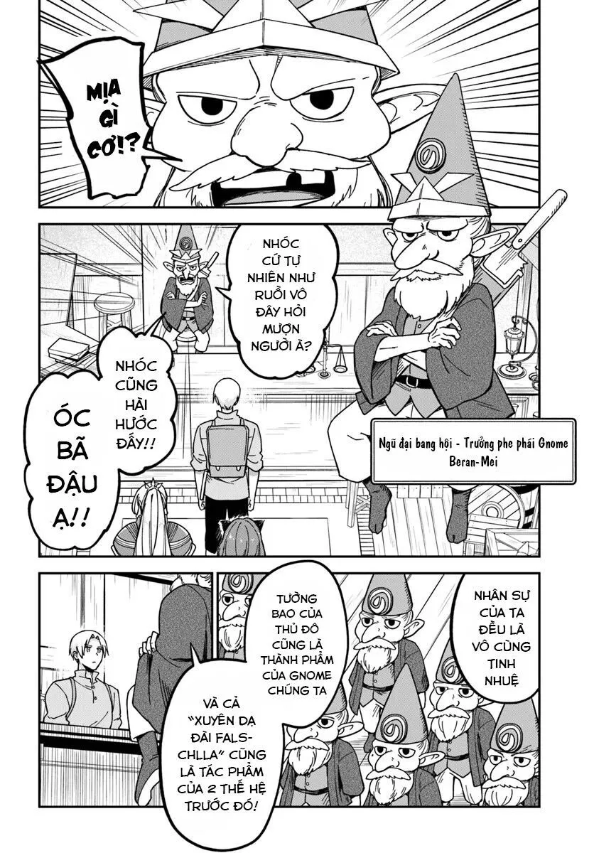 Bị Nhốt Trong Thế Giới Game, Tôi "Speedrun" Sạch Map Chap 13.2 - Next Chap 14.2