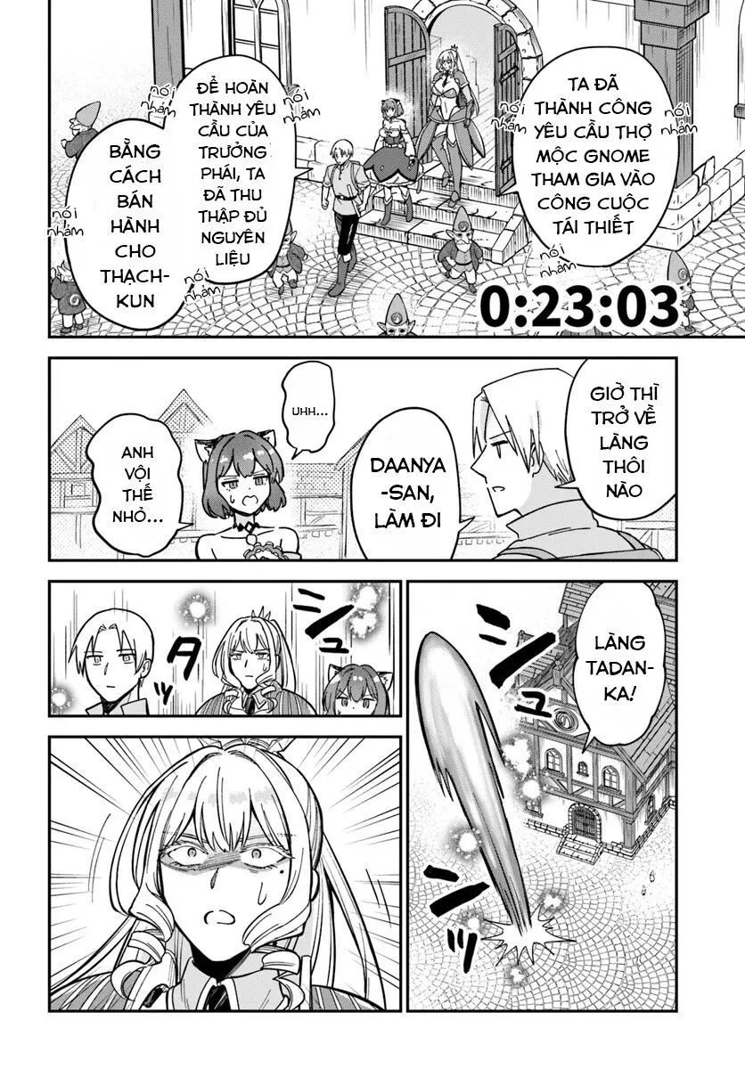 Bị Nhốt Trong Thế Giới Game, Tôi "Speedrun" Sạch Map Chap 13.2 - Next Chap 14.2