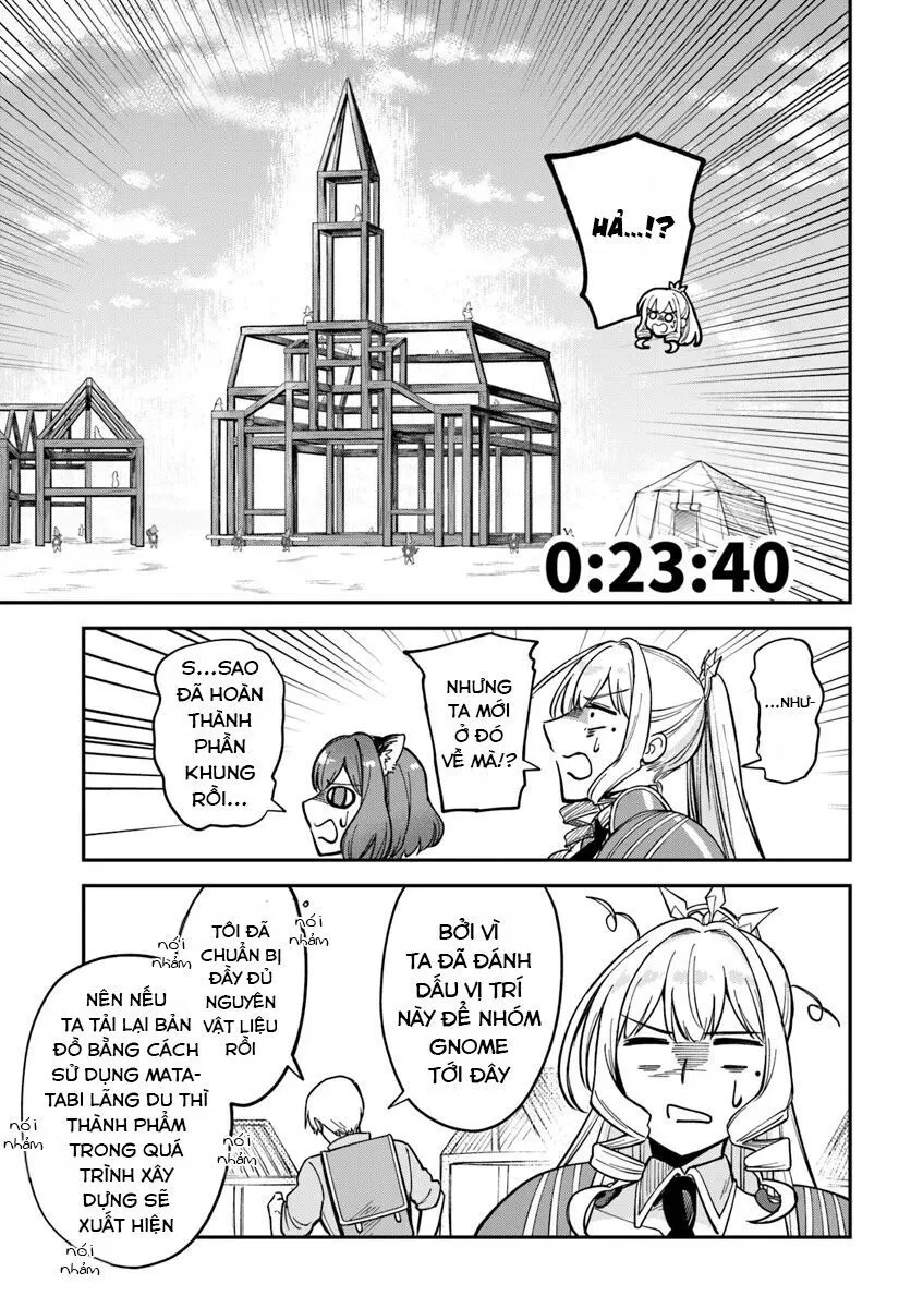 Bị Nhốt Trong Thế Giới Game, Tôi "Speedrun" Sạch Map Chap 13.2 - Next Chap 14.2