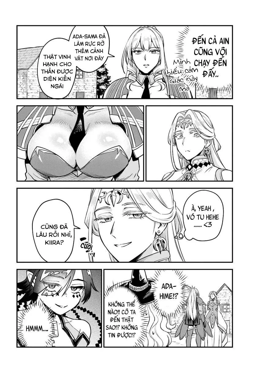 Bị Nhốt Trong Thế Giới Game, Tôi "Speedrun" Sạch Map Chap 14.1 - Next Chap 15.1