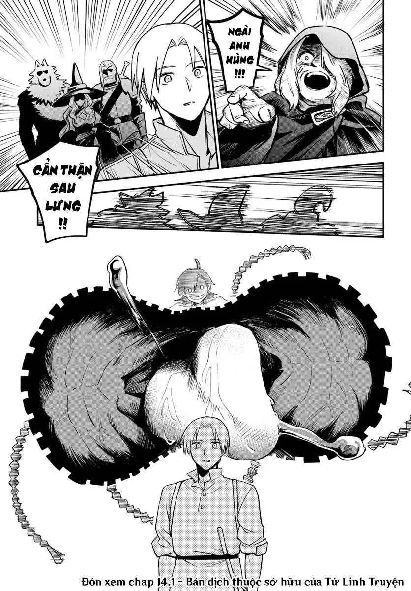 Bị Nhốt Trong Thế Giới Game, Tôi "Speedrun" Sạch Map Chap 14.1 - Next Chap 15.1