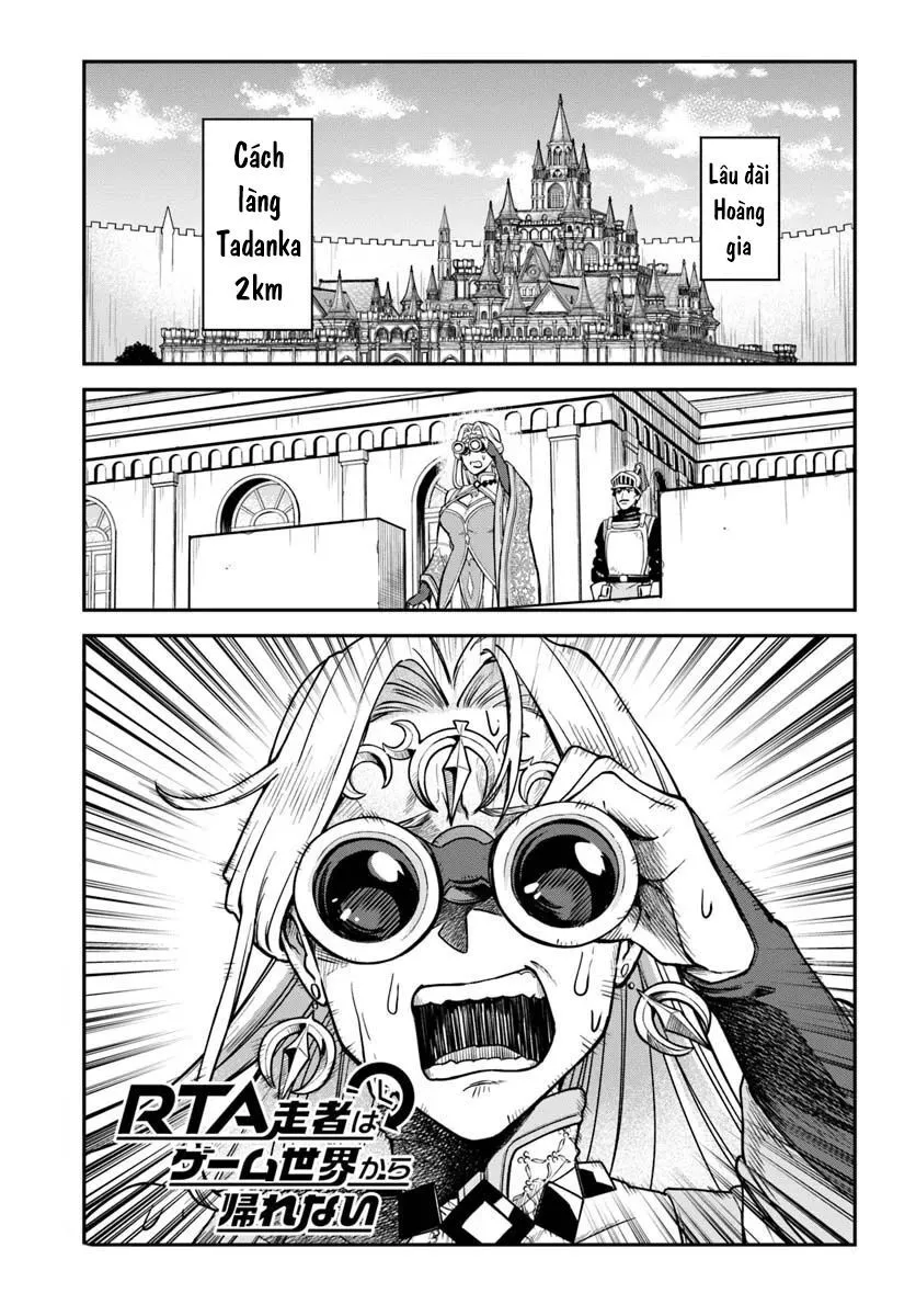 Bị Nhốt Trong Thế Giới Game, Tôi "Speedrun" Sạch Map Chap 14.1 - Next Chap 15.1