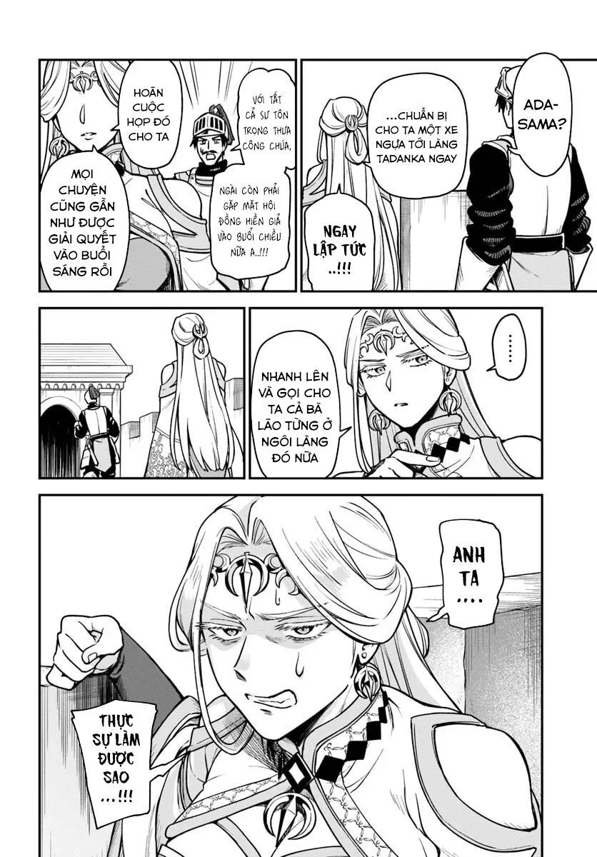 Bị Nhốt Trong Thế Giới Game, Tôi "Speedrun" Sạch Map Chap 14.1 - Next Chap 15.1