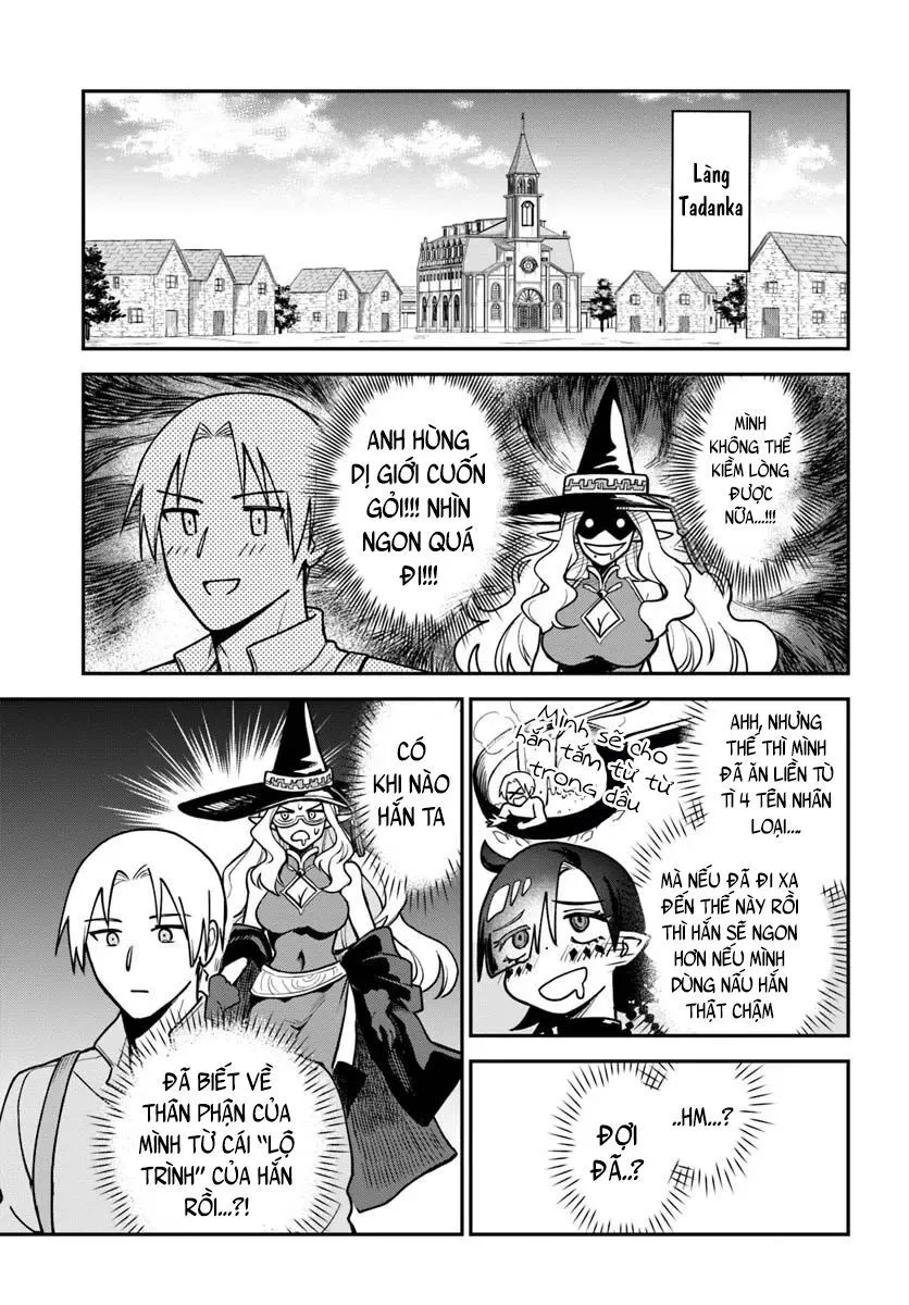 Bị Nhốt Trong Thế Giới Game, Tôi "Speedrun" Sạch Map Chap 14.1 - Next Chap 15.1