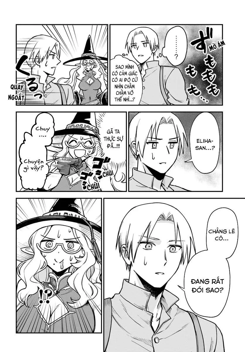 Bị Nhốt Trong Thế Giới Game, Tôi "Speedrun" Sạch Map Chap 14.1 - Next Chap 15.1