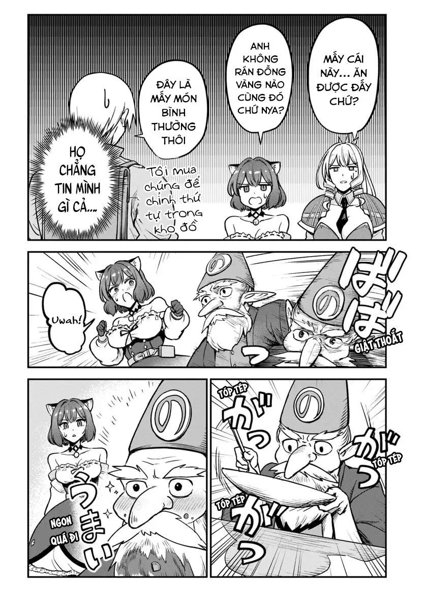 Bị Nhốt Trong Thế Giới Game, Tôi "Speedrun" Sạch Map Chap 14.1 - Next Chap 15.1