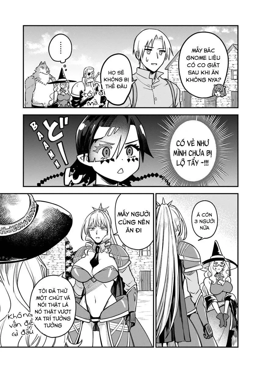 Bị Nhốt Trong Thế Giới Game, Tôi "Speedrun" Sạch Map Chap 14.1 - Next Chap 15.1