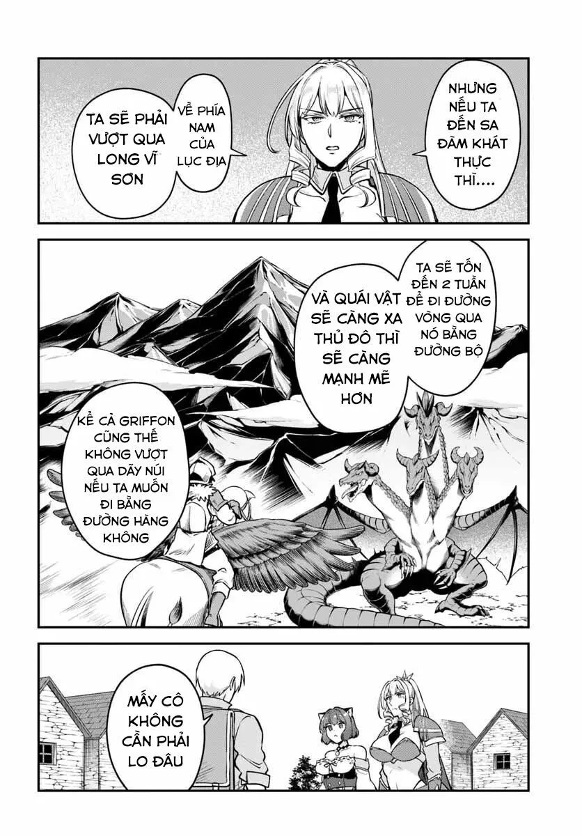 Bị Nhốt Trong Thế Giới Game, Tôi "Speedrun" Sạch Map Chap 14.2 - Next Chap 15.2