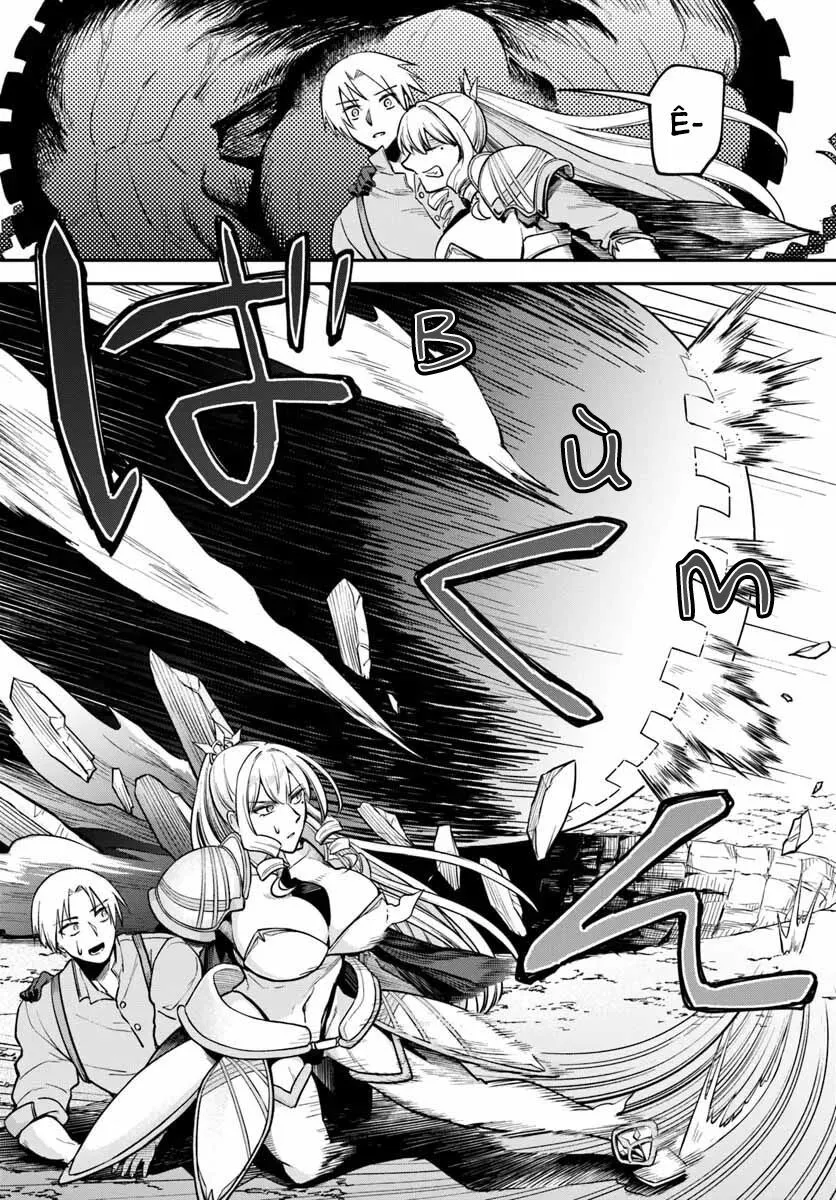 Bị Nhốt Trong Thế Giới Game, Tôi "Speedrun" Sạch Map Chap 14.2 - Next Chap 15.2