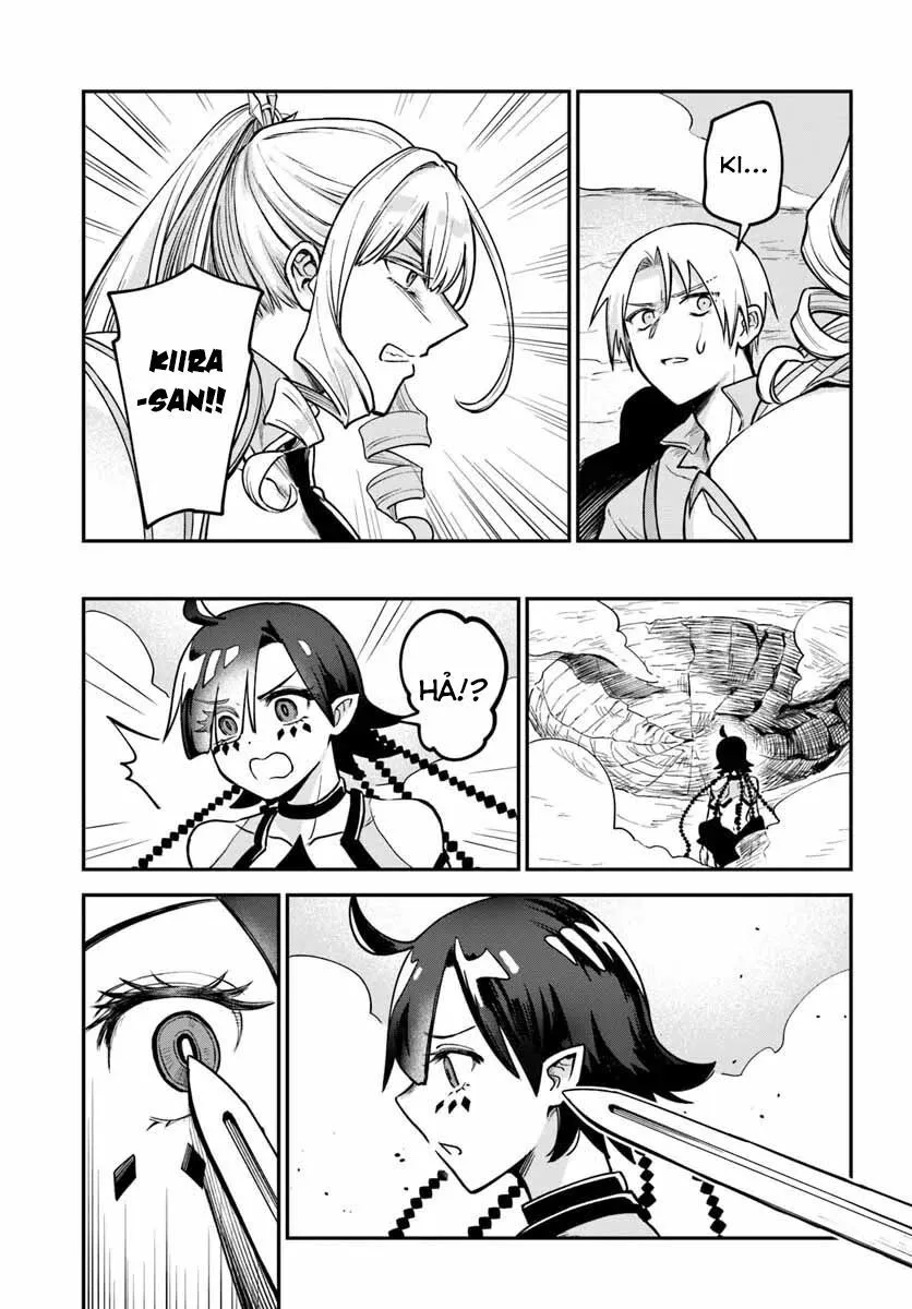 Bị Nhốt Trong Thế Giới Game, Tôi "Speedrun" Sạch Map Chap 14.2 - Next Chap 15.2