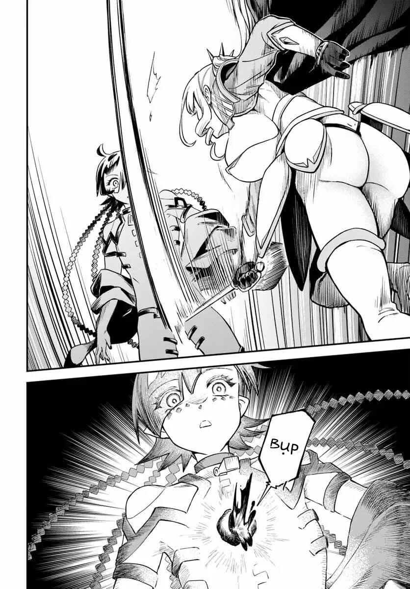 Bị Nhốt Trong Thế Giới Game, Tôi "Speedrun" Sạch Map Chap 14.2 - Next Chap 15.2