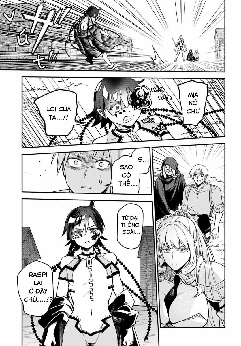 Bị Nhốt Trong Thế Giới Game, Tôi "Speedrun" Sạch Map Chap 14.2 - Next Chap 15.2