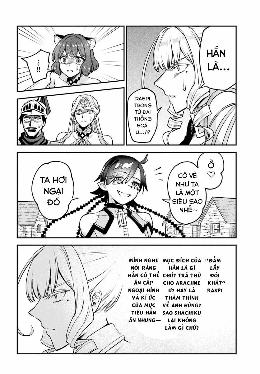 Bị Nhốt Trong Thế Giới Game, Tôi "Speedrun" Sạch Map Chap 14.2 - Next Chap 15.2