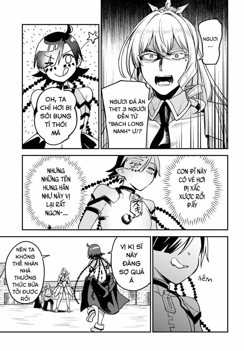 Bị Nhốt Trong Thế Giới Game, Tôi "Speedrun" Sạch Map Chap 14.2 - Next Chap 15.2