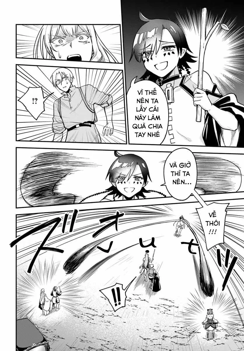 Bị Nhốt Trong Thế Giới Game, Tôi "Speedrun" Sạch Map Chap 14.2 - Next Chap 15.2