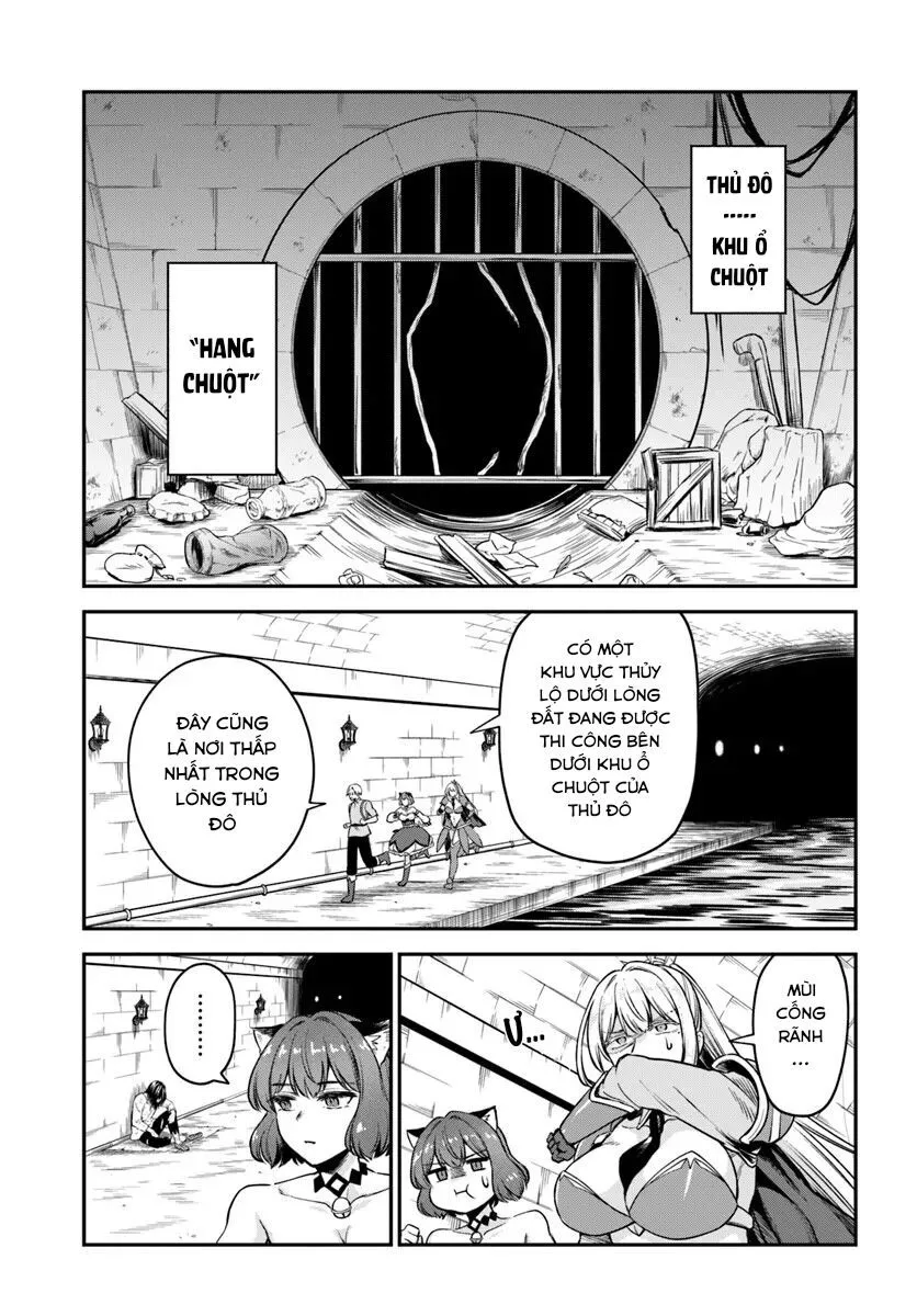 Bị Nhốt Trong Thế Giới Game, Tôi "Speedrun" Sạch Map Chap 15.1 - Next Chap 16.1