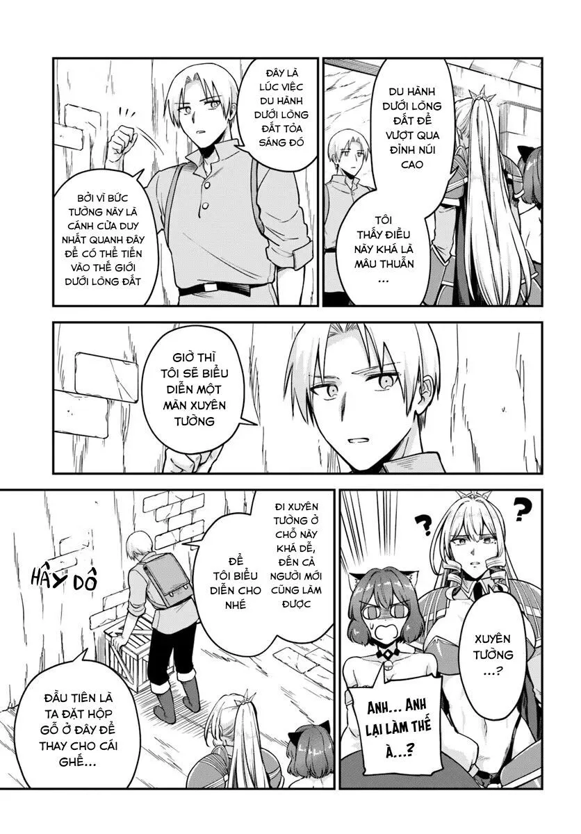 Bị Nhốt Trong Thế Giới Game, Tôi "Speedrun" Sạch Map Chap 15.1 - Next Chap 16.1