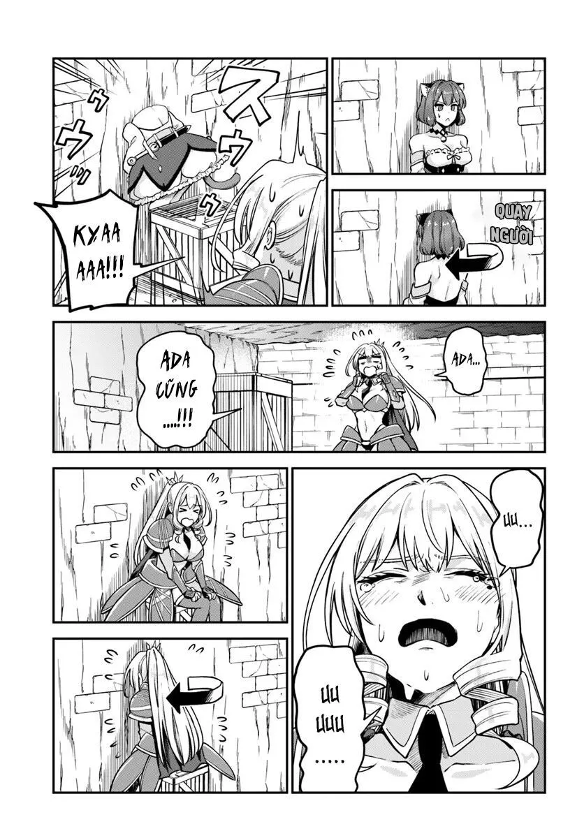 Bị Nhốt Trong Thế Giới Game, Tôi "Speedrun" Sạch Map Chap 15.1 - Next Chap 16.1