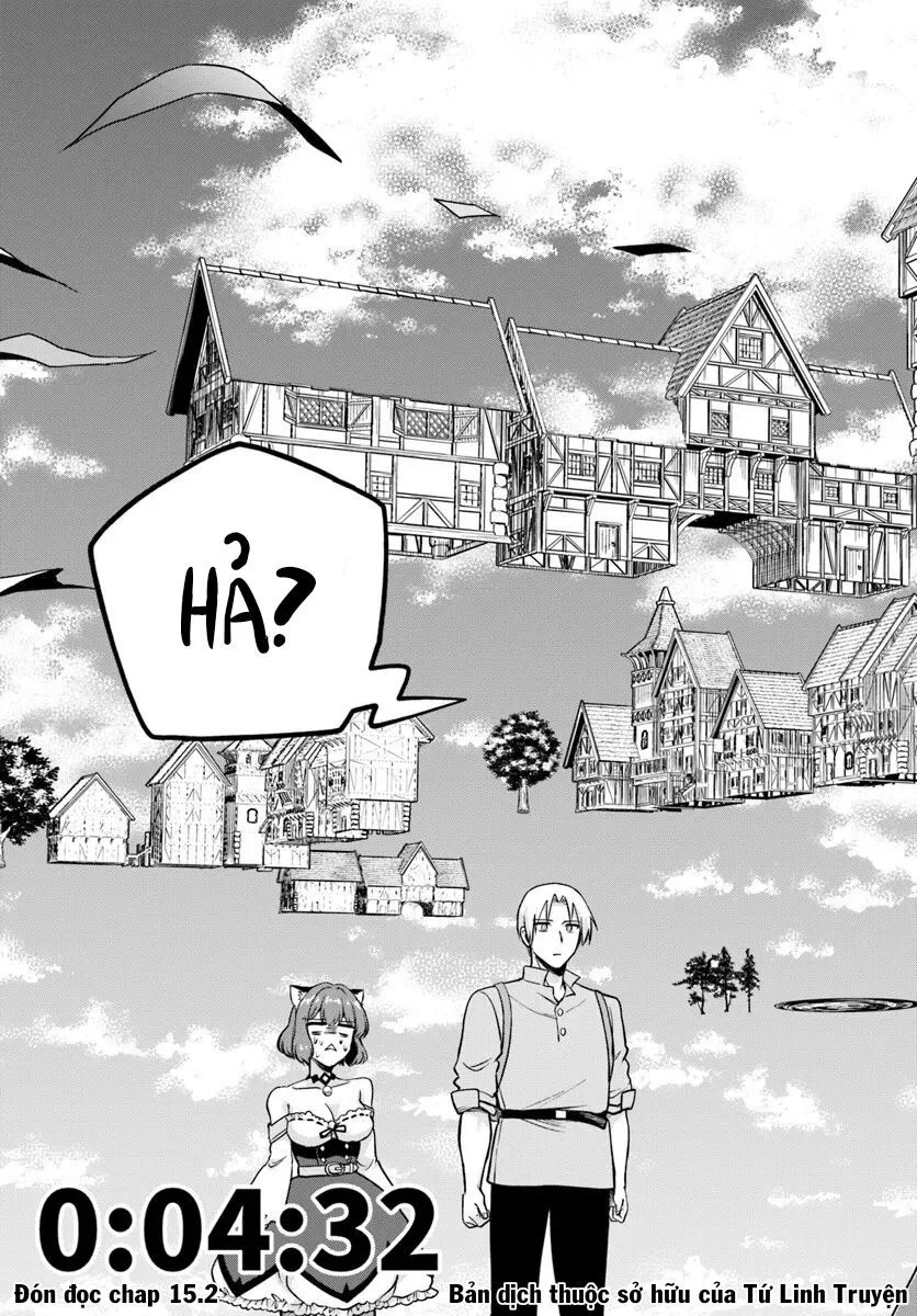 Bị Nhốt Trong Thế Giới Game, Tôi "Speedrun" Sạch Map Chap 15.1 - Next Chap 16.1