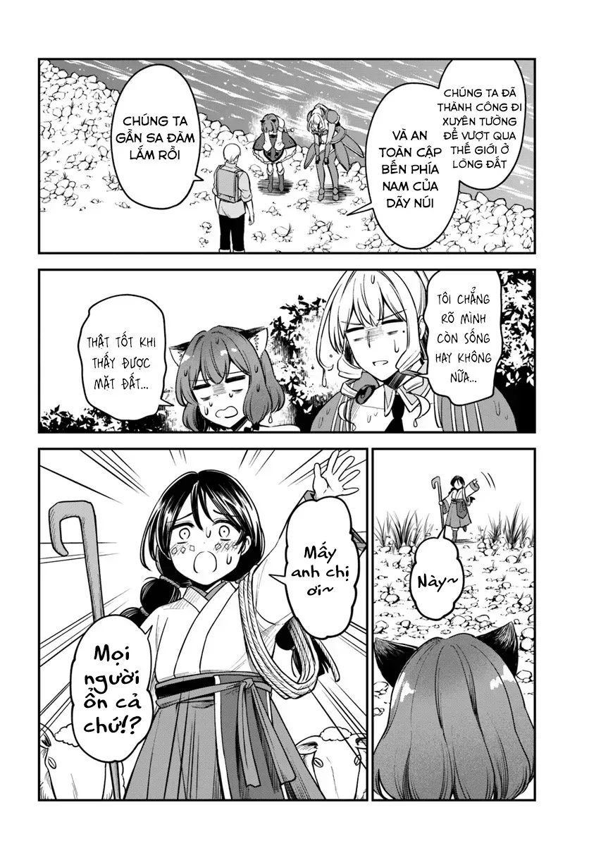 Bị Nhốt Trong Thế Giới Game, Tôi "Speedrun" Sạch Map Chap 15.2 - Next Chap 16.2