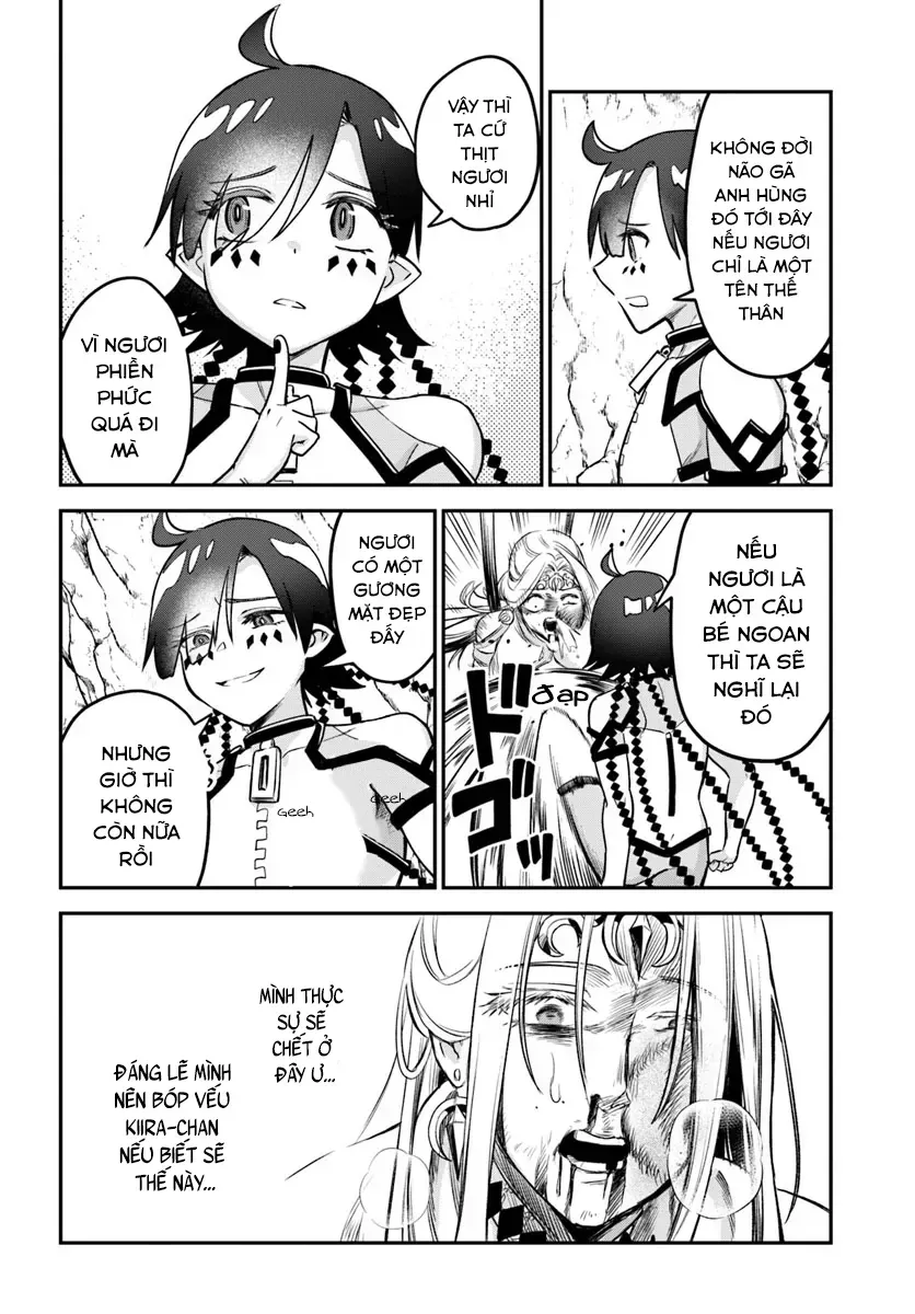 Bị Nhốt Trong Thế Giới Game, Tôi "Speedrun" Sạch Map Chap 15.3 - Next Chap 16.3