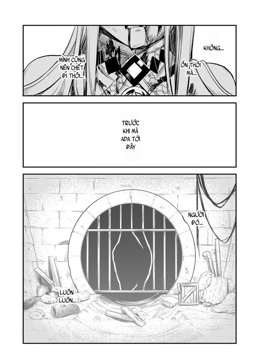 Bị Nhốt Trong Thế Giới Game, Tôi "Speedrun" Sạch Map Chap 15.3 - Next Chap 16.3