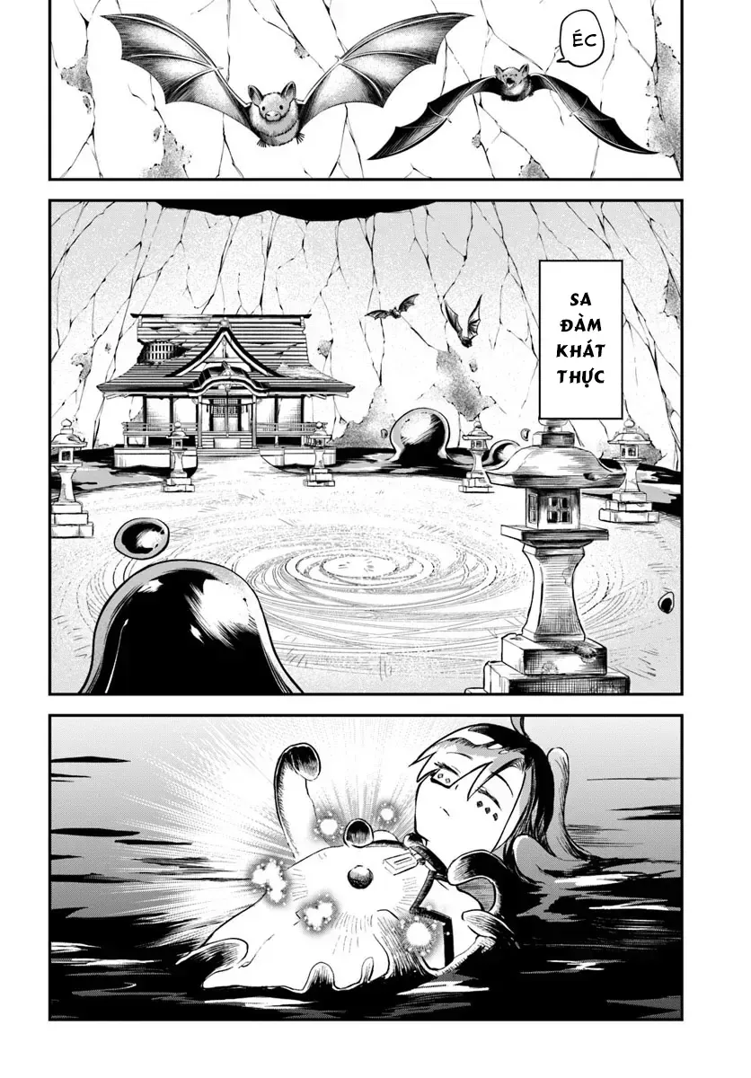 Bị Nhốt Trong Thế Giới Game, Tôi "Speedrun" Sạch Map Chap 15.3 - Next Chap 16.3