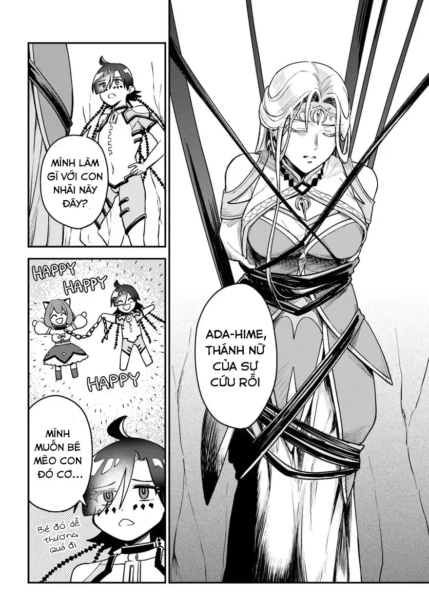 Bị Nhốt Trong Thế Giới Game, Tôi "Speedrun" Sạch Map Chap 15.3 - Next Chap 16.3