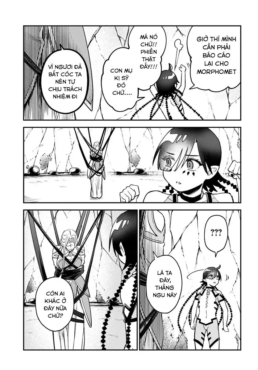 Bị Nhốt Trong Thế Giới Game, Tôi "Speedrun" Sạch Map Chap 15.3 - Next Chap 16.3