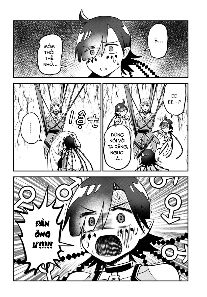 Bị Nhốt Trong Thế Giới Game, Tôi "Speedrun" Sạch Map Chap 15.3 - Next Chap 16.3