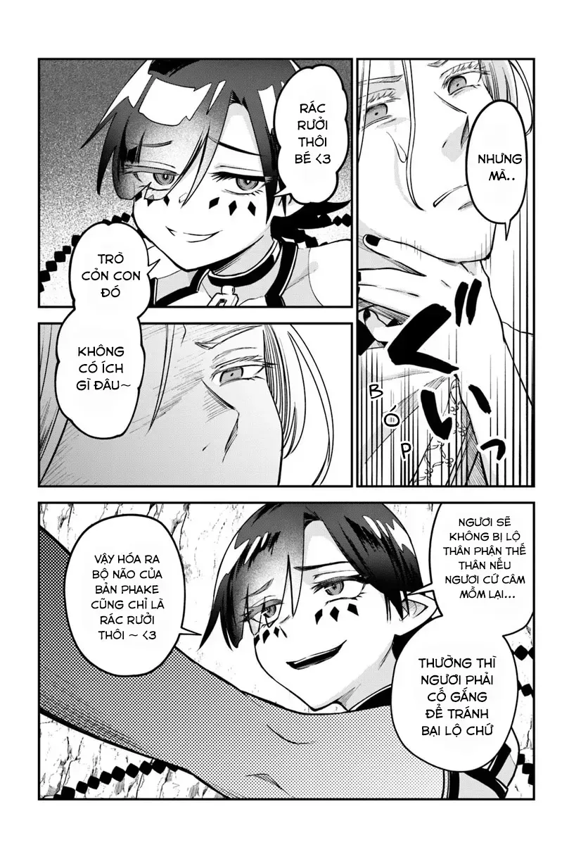 Bị Nhốt Trong Thế Giới Game, Tôi "Speedrun" Sạch Map Chap 15.3 - Next Chap 16.3