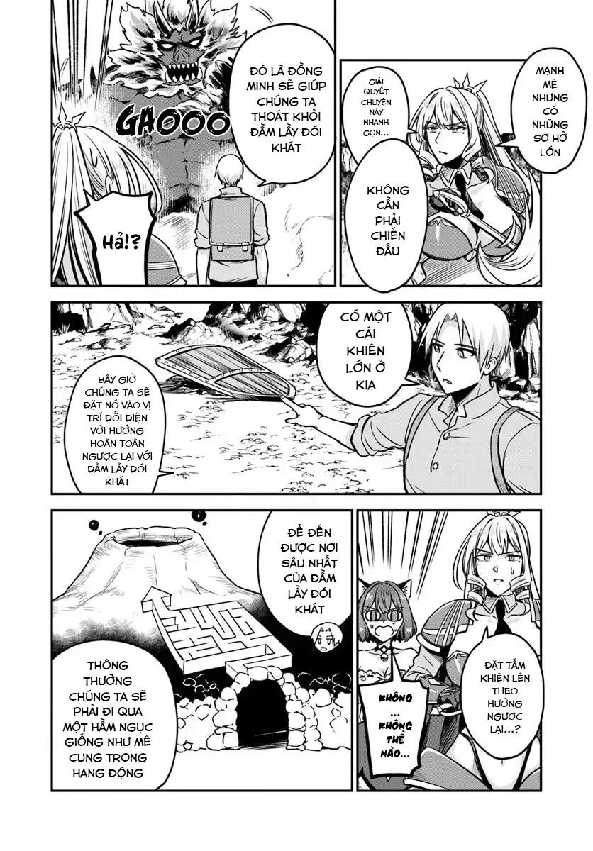 Bị Nhốt Trong Thế Giới Game, Tôi "Speedrun" Sạch Map Chap 16.1 - Next Chap 17.1