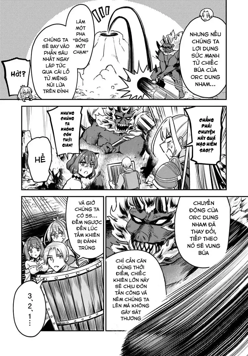 Bị Nhốt Trong Thế Giới Game, Tôi "Speedrun" Sạch Map Chap 16.1 - Next Chap 17.1