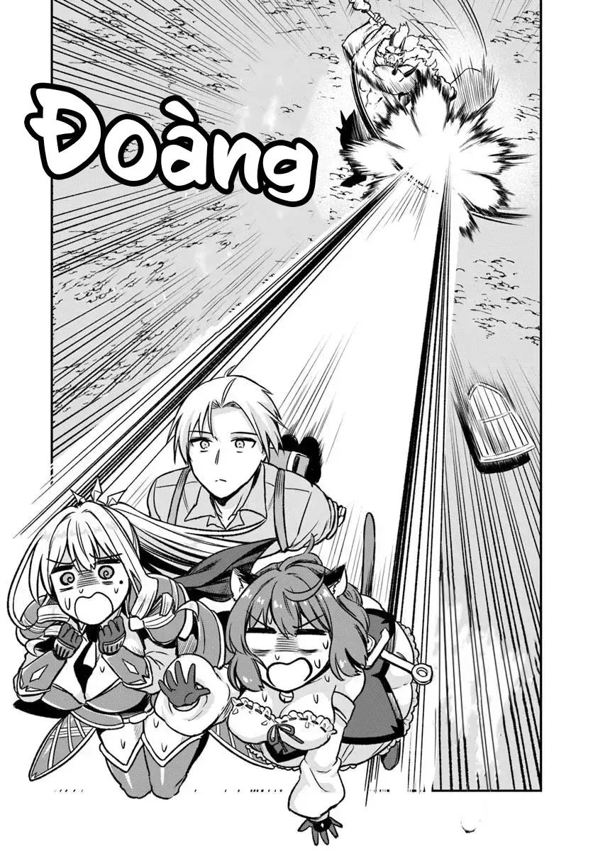 Bị Nhốt Trong Thế Giới Game, Tôi "Speedrun" Sạch Map Chap 16.1 - Next Chap 17.1