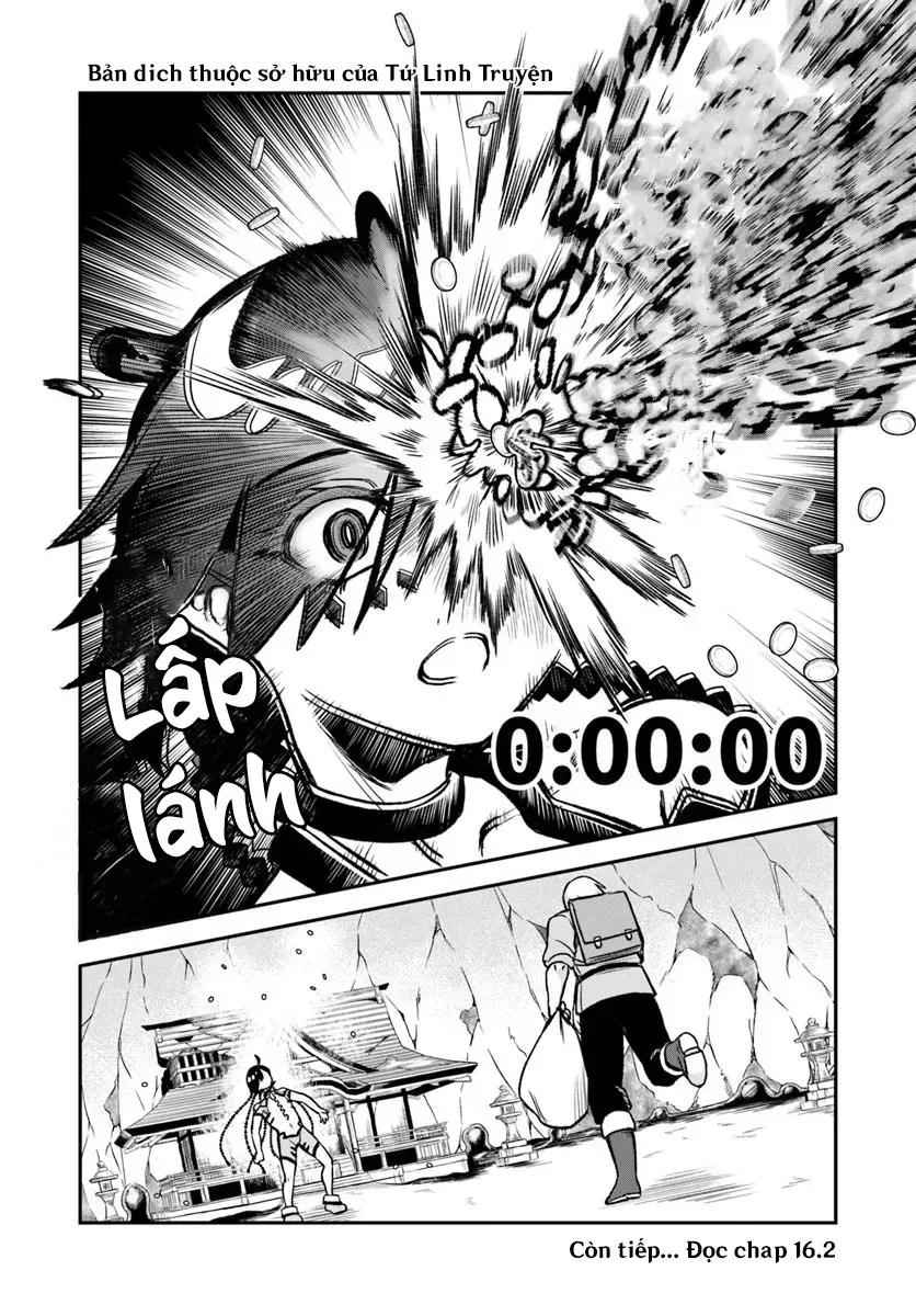 Bị Nhốt Trong Thế Giới Game, Tôi "Speedrun" Sạch Map Chap 16.1 - Next Chap 17.1