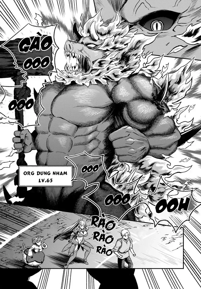 Bị Nhốt Trong Thế Giới Game, Tôi "Speedrun" Sạch Map Chap 16.1 - Next Chap 17.1