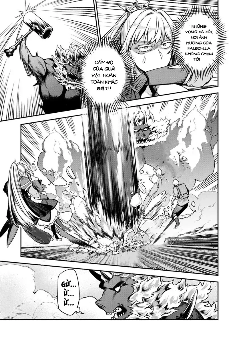 Bị Nhốt Trong Thế Giới Game, Tôi "Speedrun" Sạch Map Chap 16.1 - Next Chap 17.1