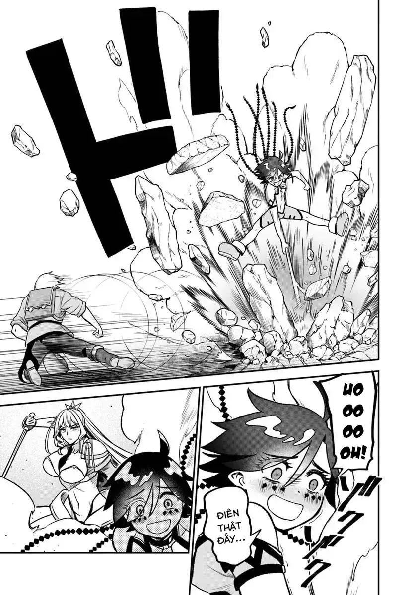 Bị Nhốt Trong Thế Giới Game, Tôi "Speedrun" Sạch Map Chap 16.2 - Next Chap 17.2