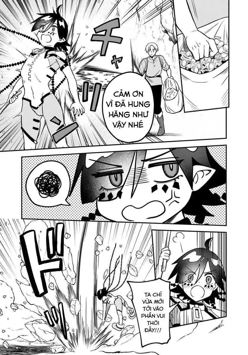 Bị Nhốt Trong Thế Giới Game, Tôi "Speedrun" Sạch Map Chap 16.2 - Next Chap 17.2