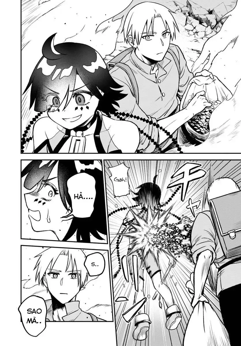 Bị Nhốt Trong Thế Giới Game, Tôi "Speedrun" Sạch Map Chap 16.2 - Next Chap 17.2