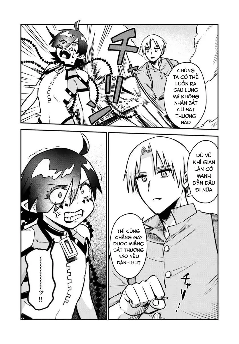 Bị Nhốt Trong Thế Giới Game, Tôi "Speedrun" Sạch Map Chap 16.2 - Next Chap 17.2