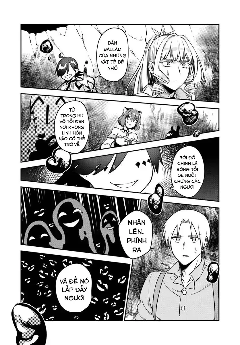 Bị Nhốt Trong Thế Giới Game, Tôi "Speedrun" Sạch Map Chap 16.2 - Next Chap 17.2