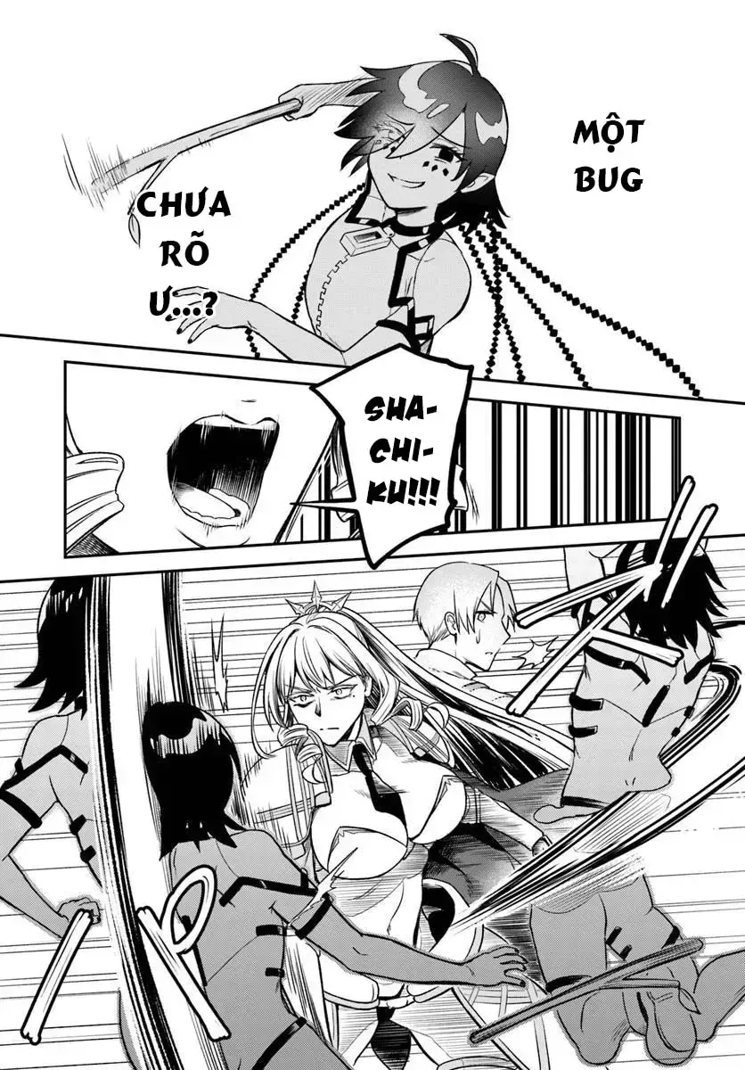 Bị Nhốt Trong Thế Giới Game, Tôi "Speedrun" Sạch Map Chap 16.2 - Next Chap 17.2