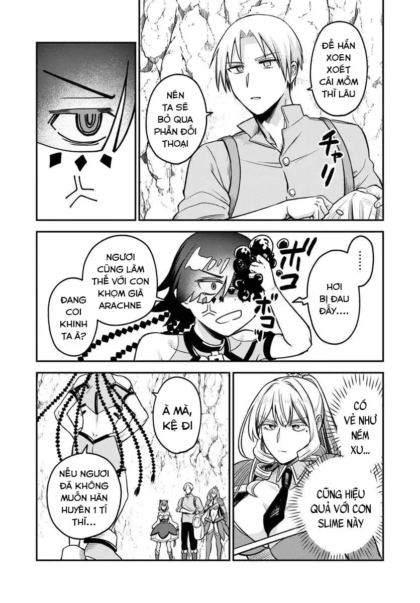 Bị Nhốt Trong Thế Giới Game, Tôi "Speedrun" Sạch Map Chap 16.2 - Next Chap 17.2