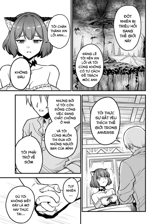 Bị Nhốt Trong Thế Giới Game, Tôi "Speedrun" Sạch Map Chap 2.1 - Next Chap 3.1