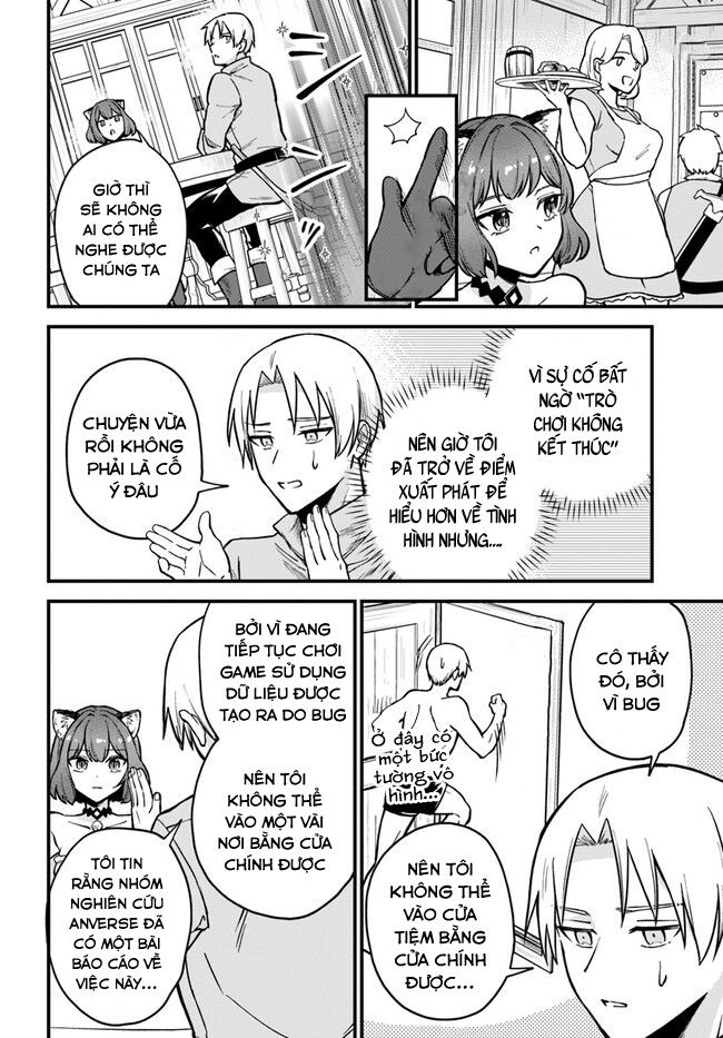 Bị Nhốt Trong Thế Giới Game, Tôi "Speedrun" Sạch Map Chap 2.1 - Next Chap 3.1