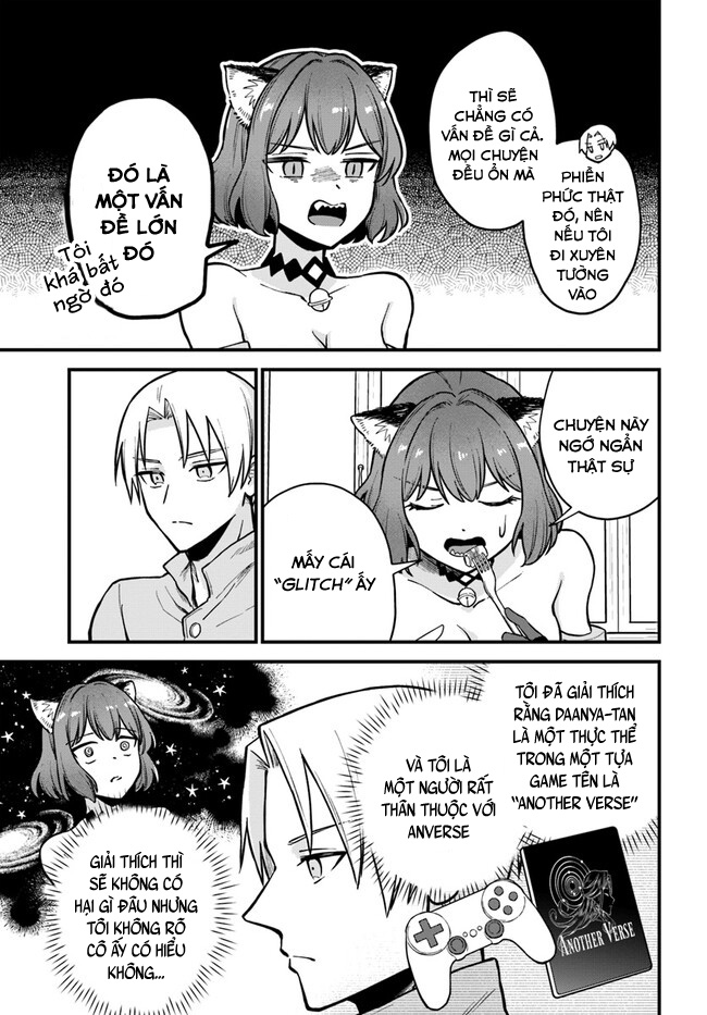 Bị Nhốt Trong Thế Giới Game, Tôi "Speedrun" Sạch Map Chap 2.1 - Next Chap 3.1